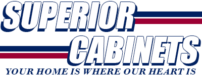 Superior Custom Cabinets, Logo
