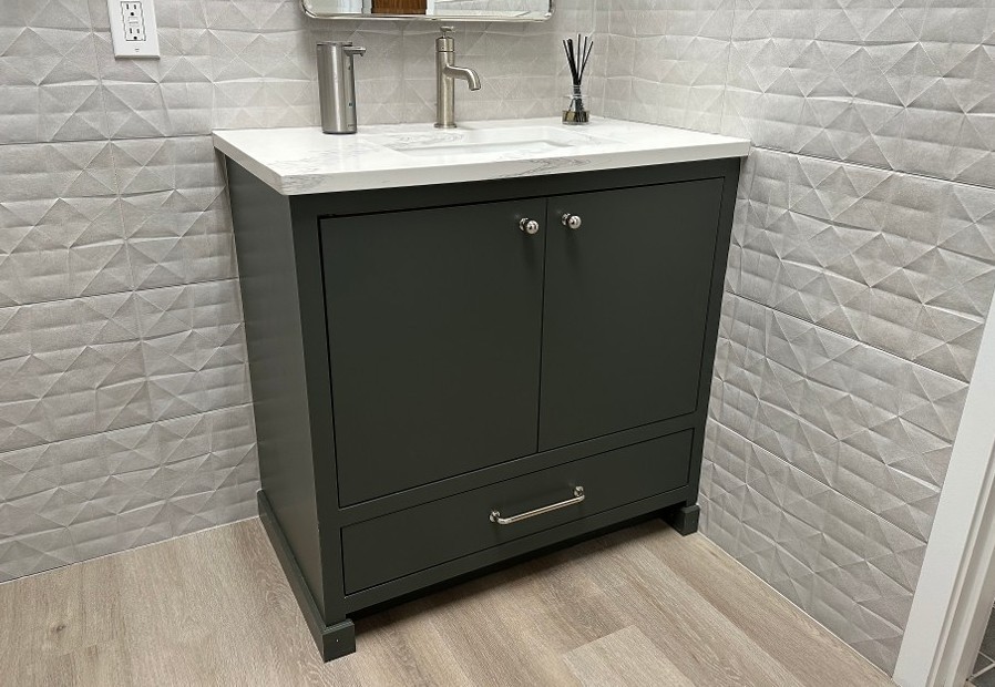 Williams Bathroom Cabinets