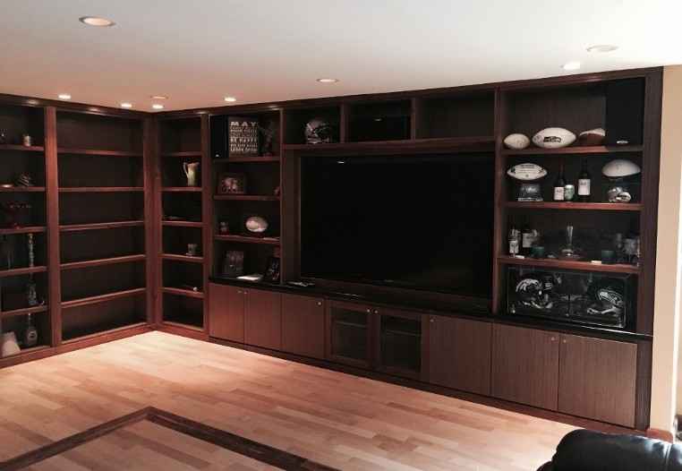 Entertainment Center