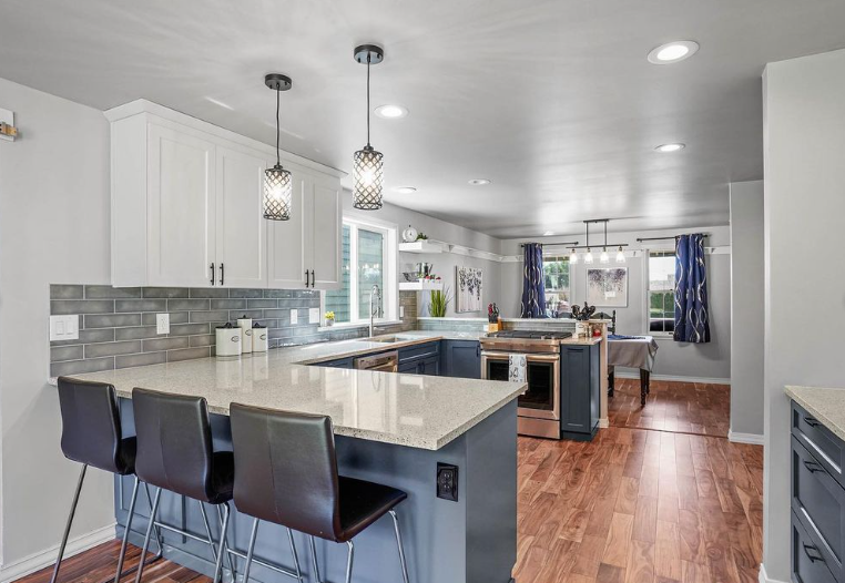 Kitchen Counter