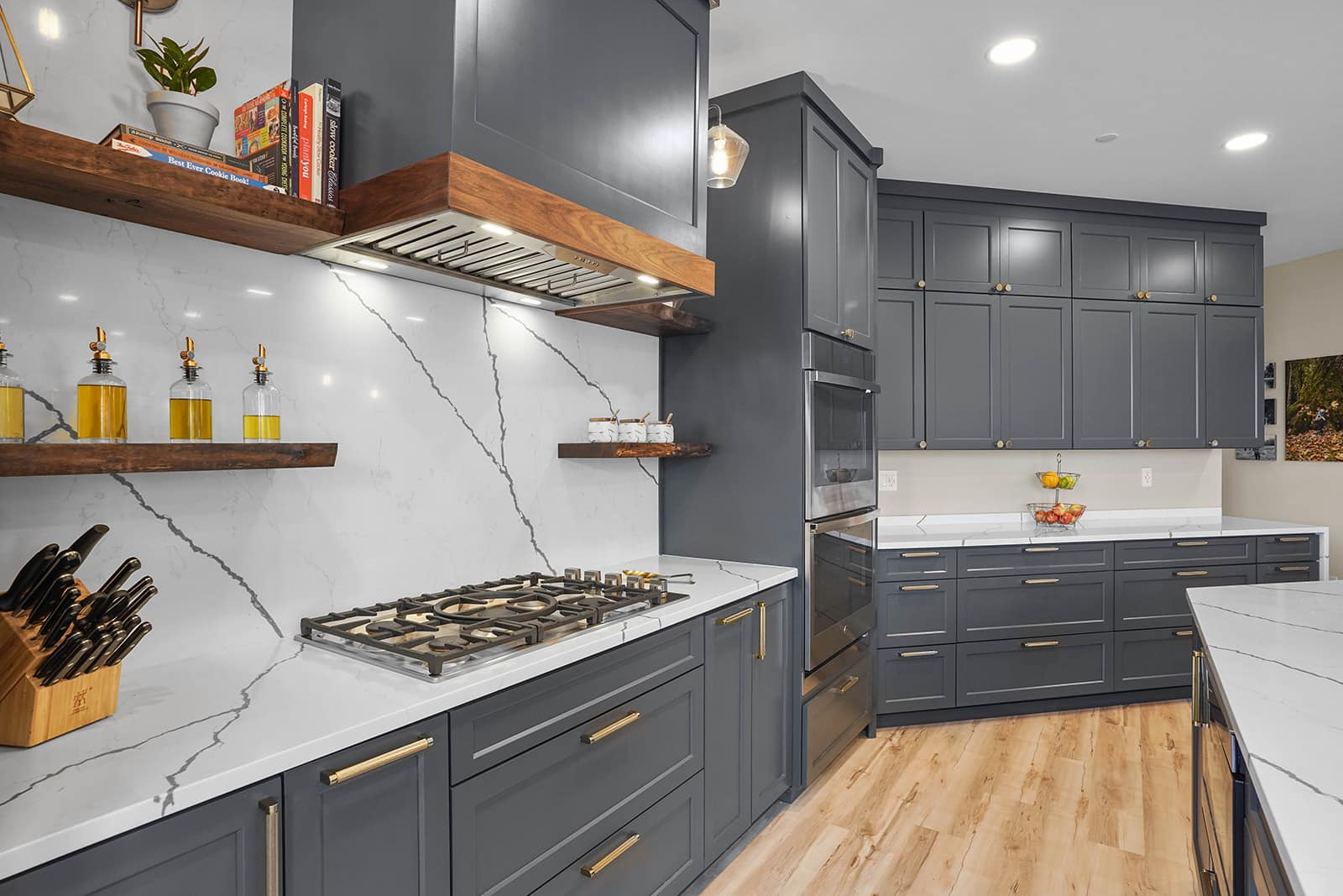 Iron Ore Kitchen