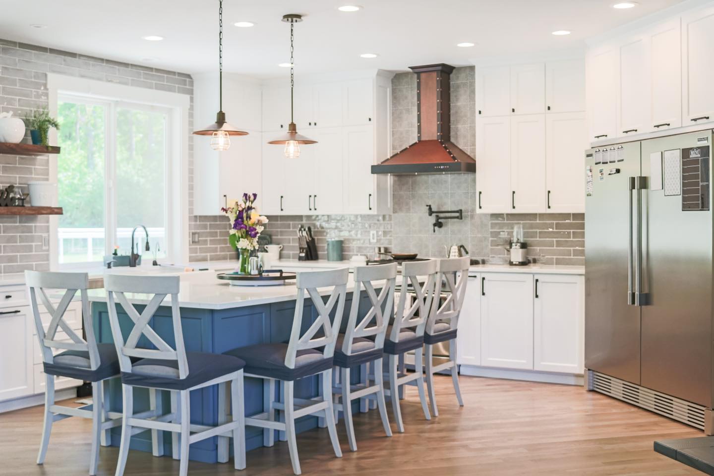 Modern Kitchen